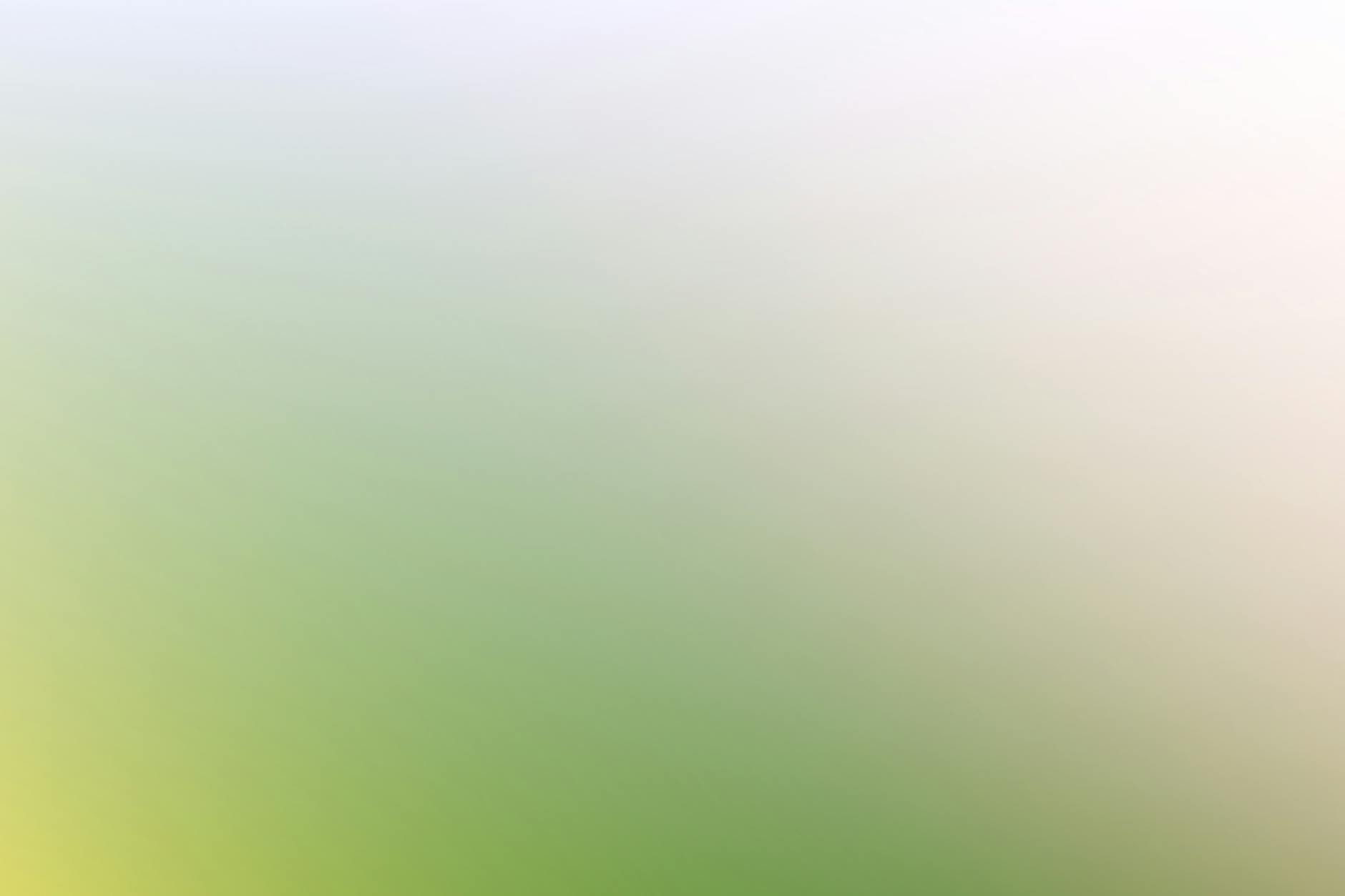 Abstract and calm background with soft color gradients.